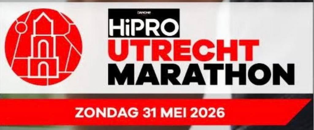 GEZOCHT startbewijs HiPro marathon utrecht, Tickets en Kaartjes, Eén persoon, Mei