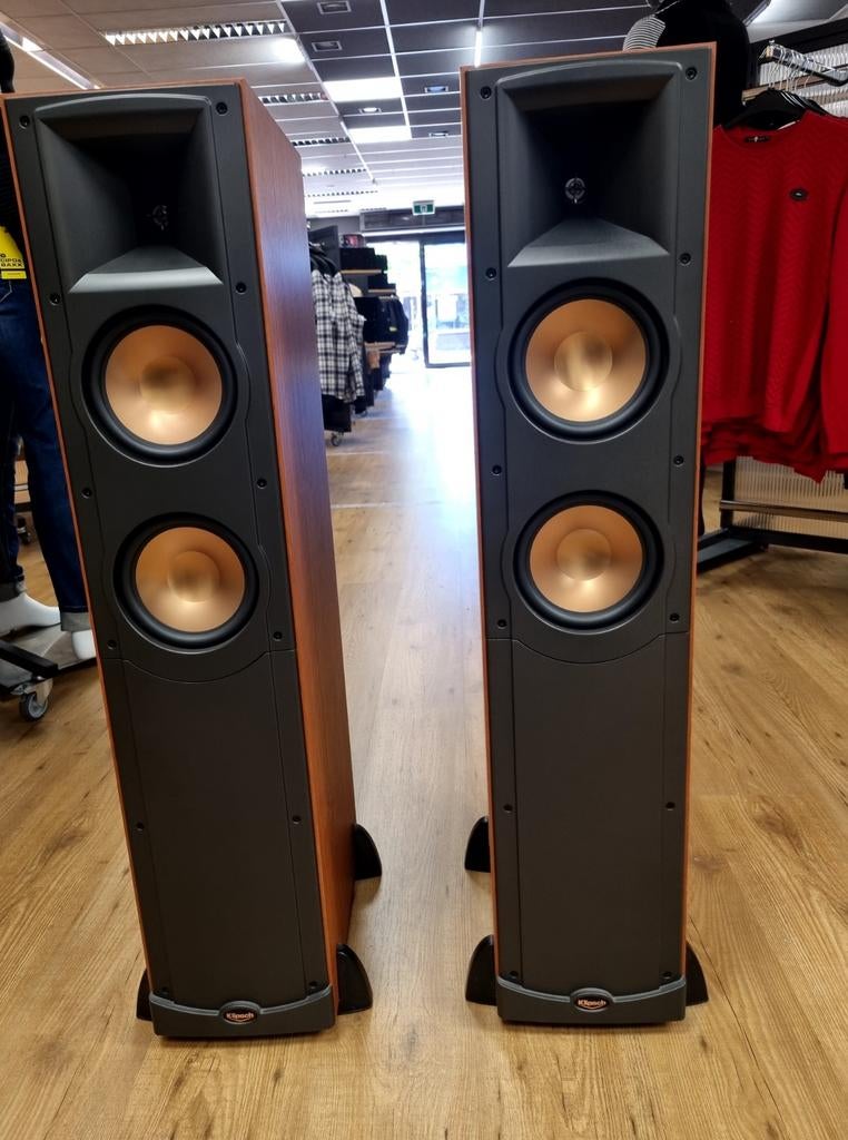 Klipsch RF 62 vloerstaande luidsprekers - Zo goed als nieuw, //, Zo goed als nieuw, //, //