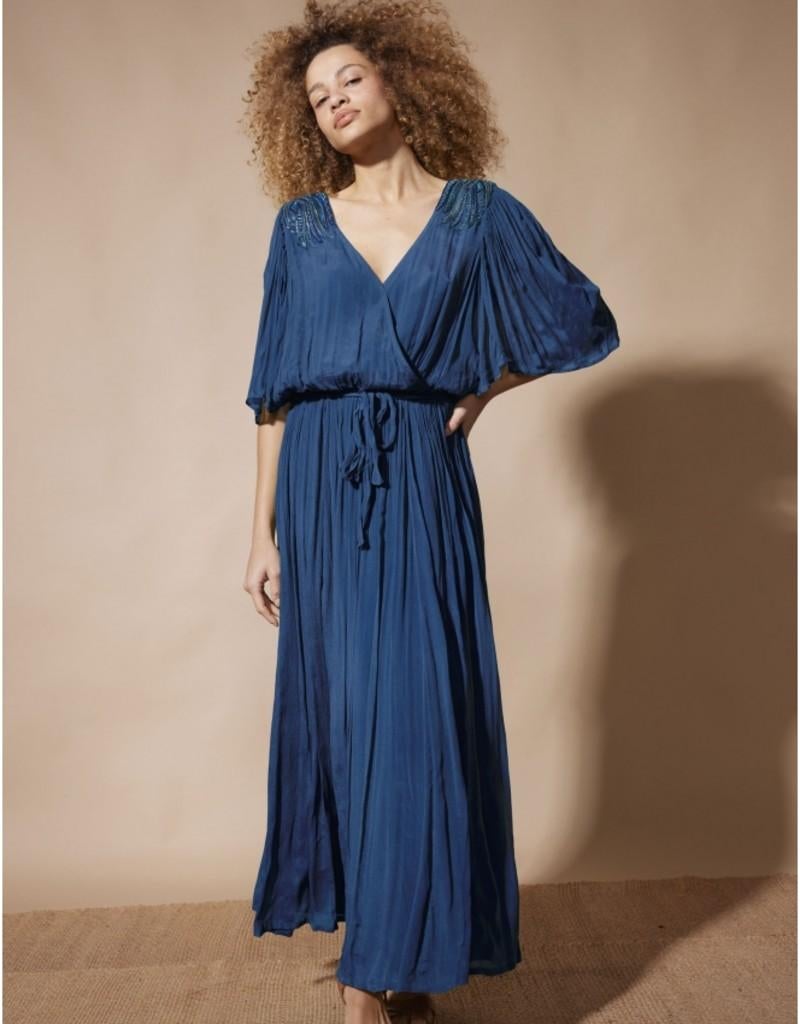 Louizon maxi dress 
Nieuw, Louizon, Blauw, Nieuw, Ophalen of Verzenden