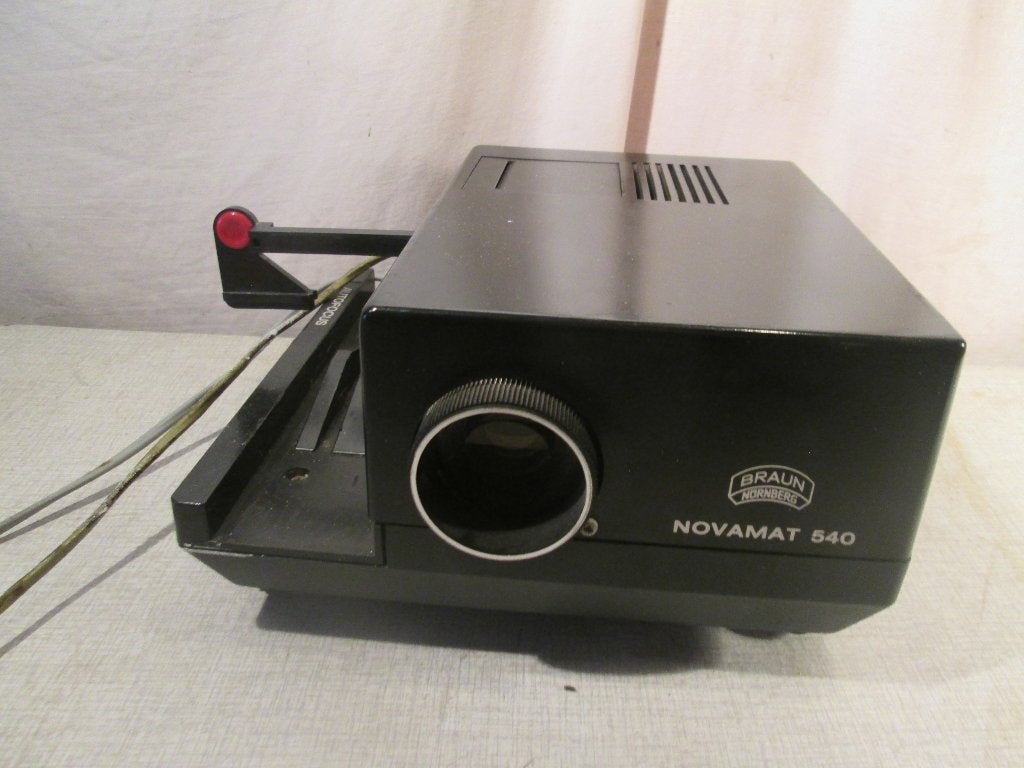 Prima Diaprojector - Novomat 540, Ophalen of Verzenden, Zo goed als nieuw