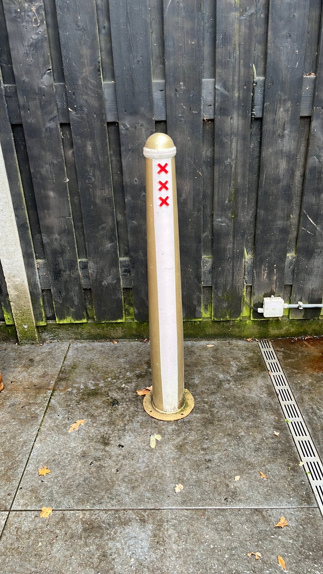 Amsterdammertje, Ophalen of Verzenden, Gebruikt, Minder dan 180 cm, Planken