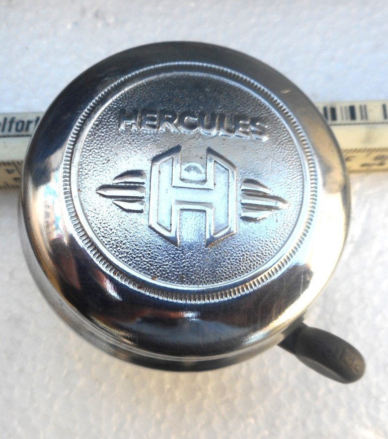 Hercules Bel, Ophalen of Verzenden, Gebruikt, Overige typen, Overige merken