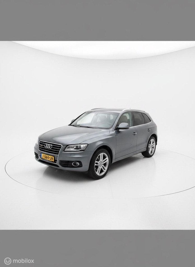 Audi Q5 2.0 TFSI quattro Pro Line Navi|Pano|Xenon, Auto's, Audi, Automaat, Gebruikt, 4 cilinders, Bedrijf