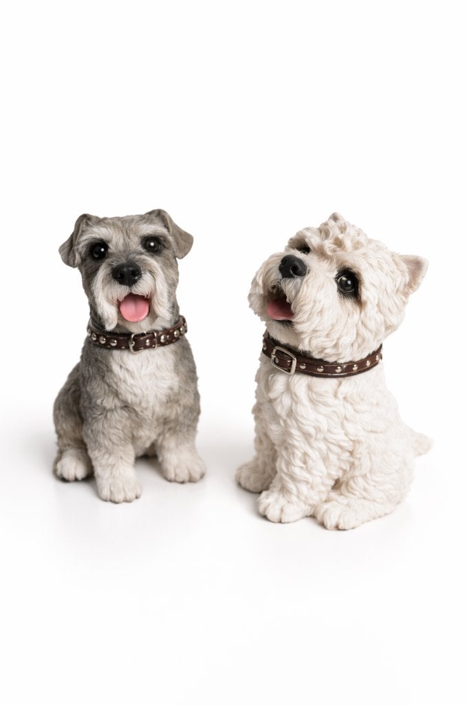 Honden beeldjes, Ophalen, Zo goed als nieuw, Overige typen