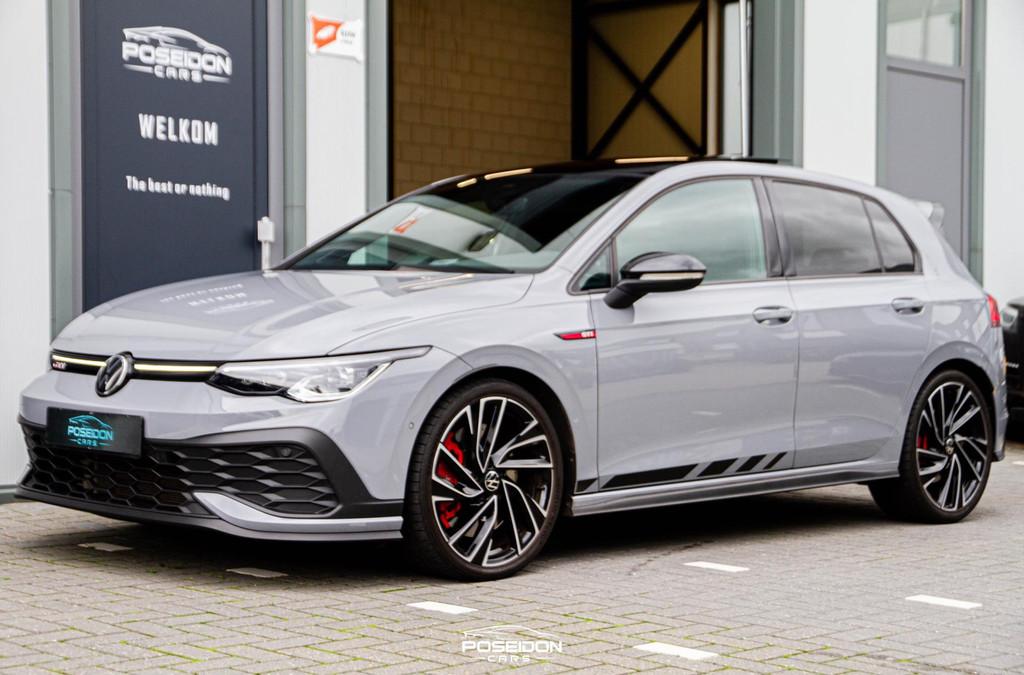 Volkswagen GOLF 2.0 TSI GTI CLUBSPORT | 300PK | NURBURGRING, Auto's, 15 km/l, Gebruikt, Euro 6, 4 cilinders