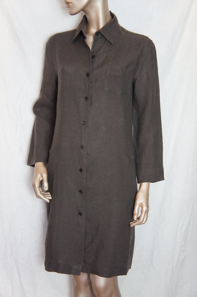 STRENESSE BLUE jurk maat 40 (38) LINEN, Kleding | Dames, Verzenden, Zo goed als nieuw, Maat 38/40 (M), Overige kleuren