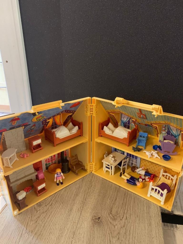 Playmobiel, Kinderen en Baby's, Ophalen of Verzenden, Toebehoren