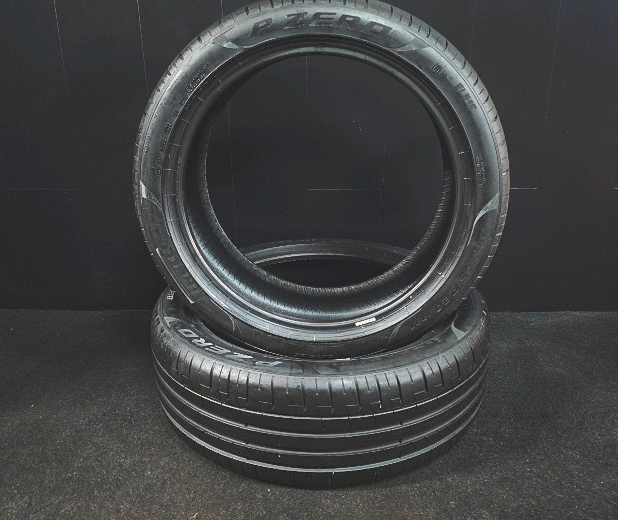 235 45 R20 20 pirelli Pzero zomerbanden, Auto-onderdelen, Ophalen of Verzenden, 235 mm, Band(en), Pirelli
