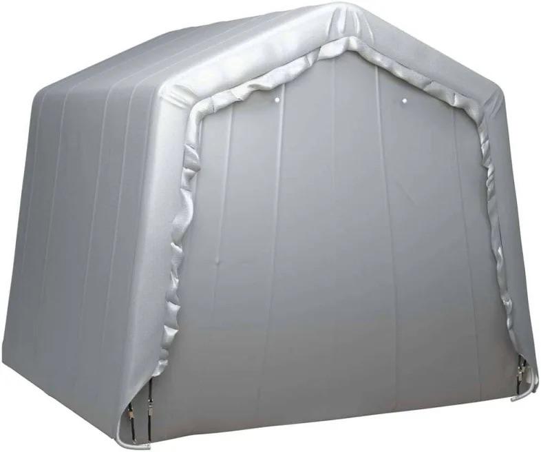 VidaXL opslagtent/ garagetent 240x240 cm, Tuin en Terras, Ophalen, Overige typen, Minder dan 4 meter, Zo goed als nieuw