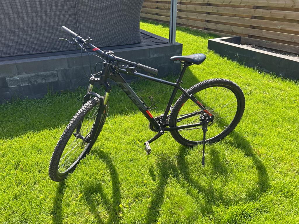 Cube Mountainbike 29 inch wielen, 19 inch frame, Gebruikt, Hardtail, Heren, 49 tot 53 cm