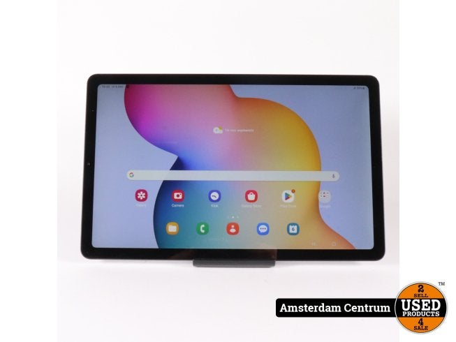 Galaxy Tab s6 Lite 64GB met pen - Zeer nette Staat