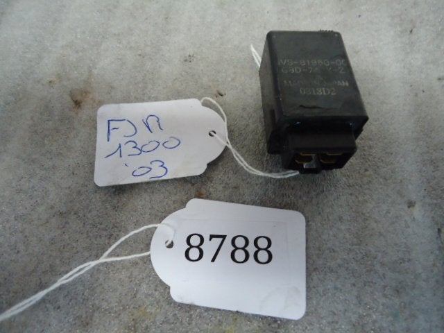 FJR1300 2003 - 2005 Yamaha Elektrische component D1-14783
