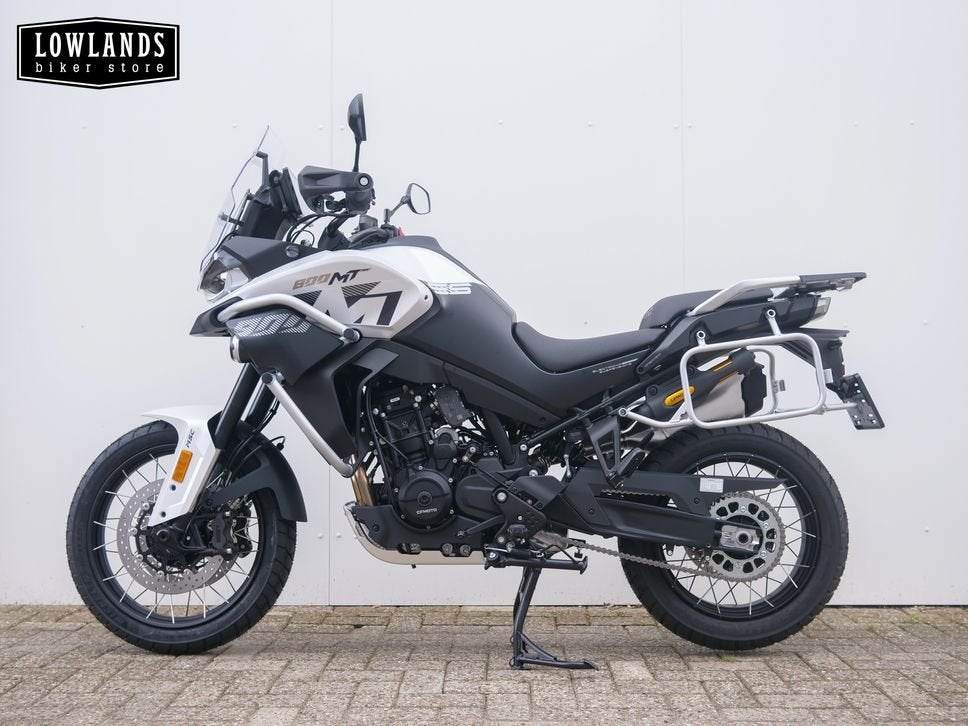 CFMOTO 800 MT EXPLORE ES - DIRECT LEVERBAAR (bj 2026), 2 cilinders, Bedrijf, Onbekend, Meer dan 35 kW