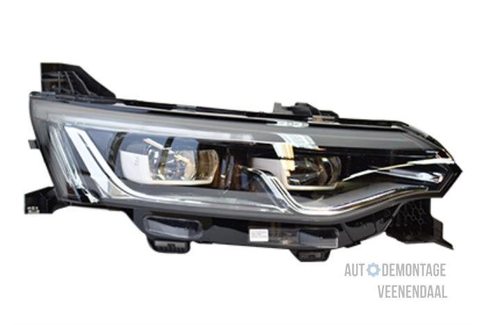 Koplamp rechts van een Renault Talisman, -, Renault, -, Nieuw