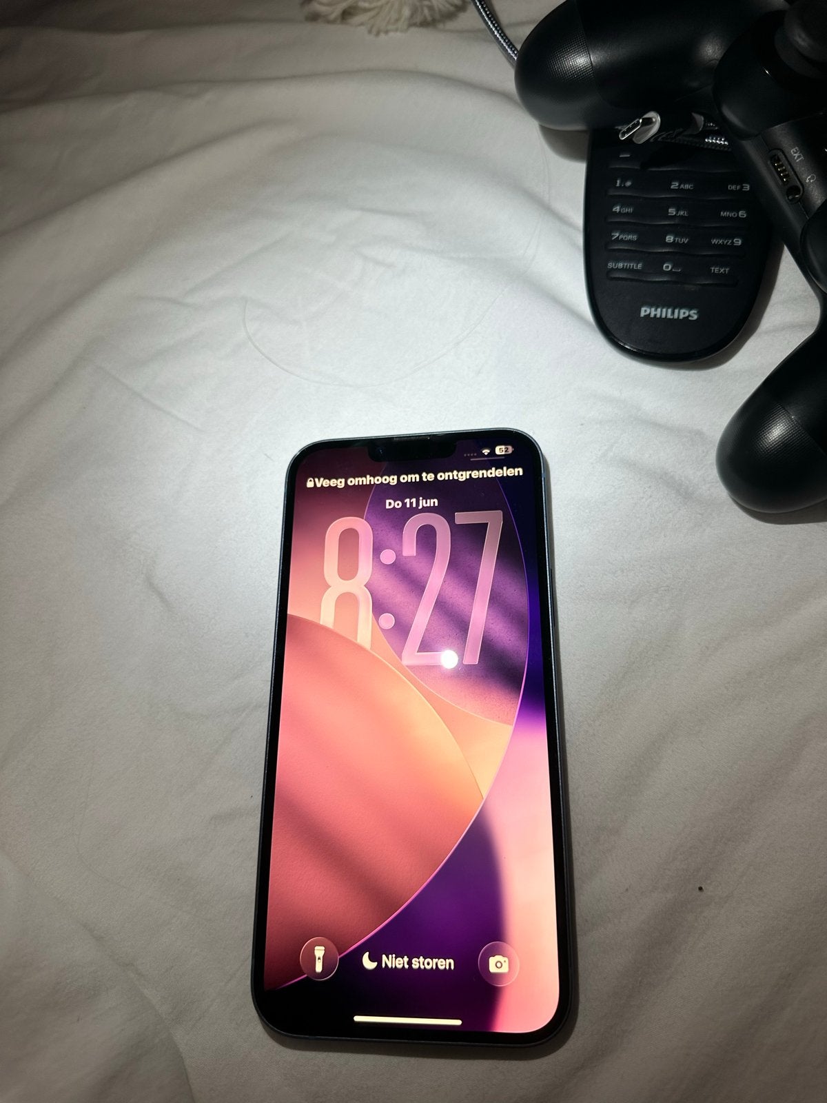 iPhone 14 Plus 128 GB - Zo goed als nieuw, Telecommunicatie, Mobiele telefoons | Apple iPhone, Ophalen of Verzenden, Zo goed als nieuw