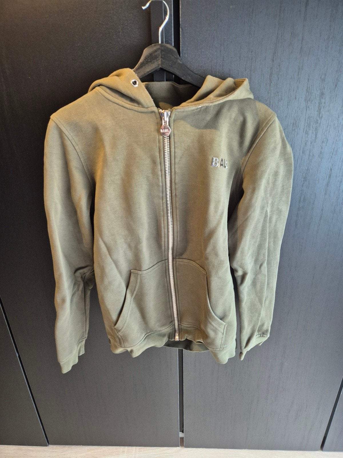 Balr vest maat S, Ophalen of Verzenden, BALR., Gedragen, Groen