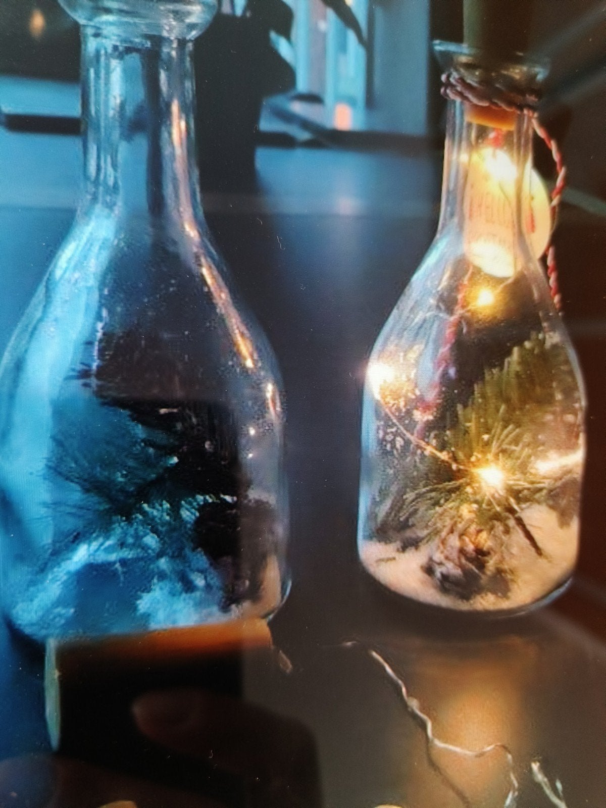 kerst versiering, Diversen, Ophalen