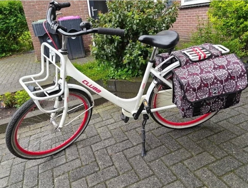 ALPINA CLUBB 26 inch, Fietsen en Brommers, Fietsen | Meisjes, Ophalen, Gebruikt, 26 inch of meer, Alpina Clubb