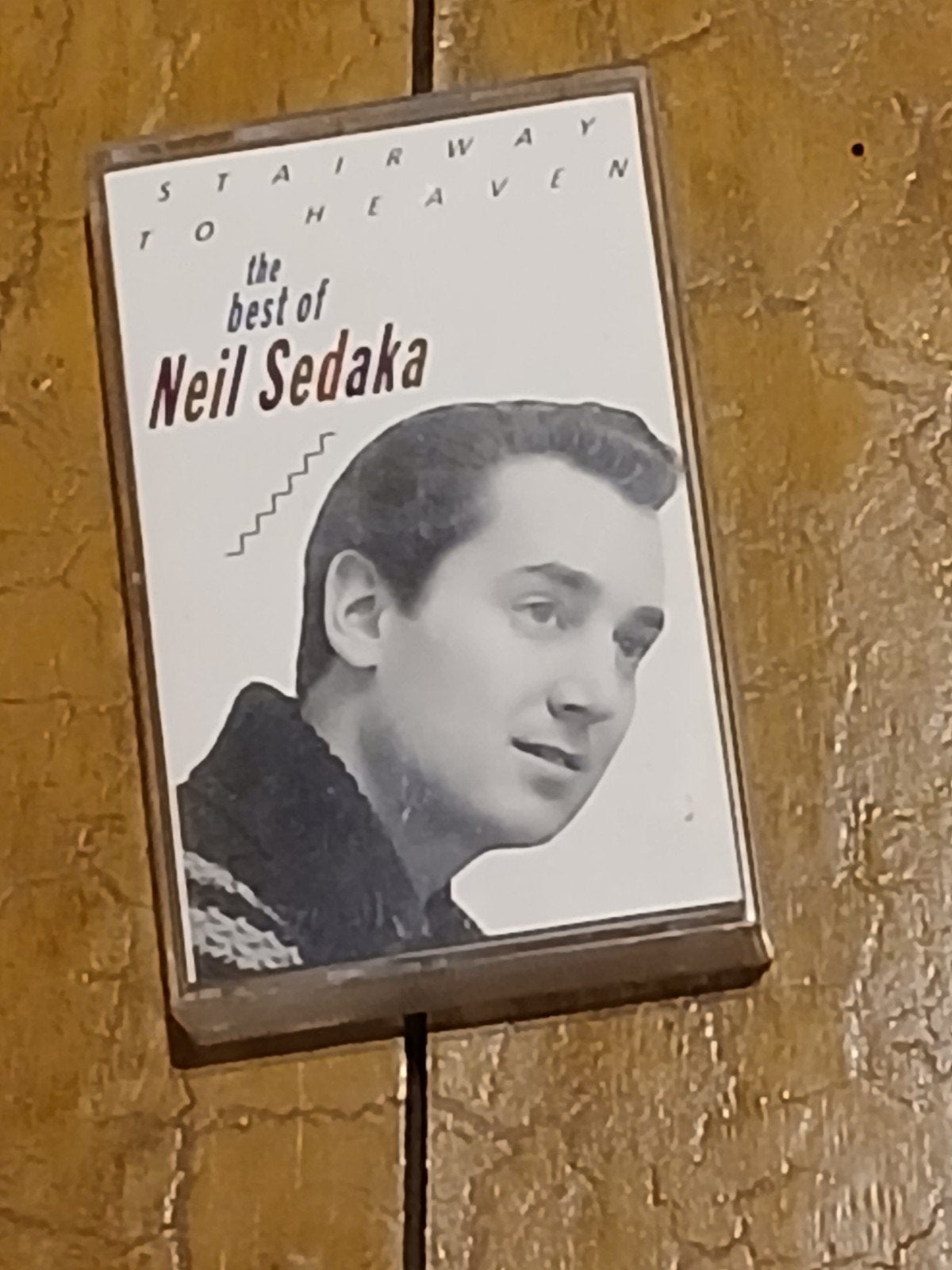 Neil Sedaka - Stairway to Heaven (Cassettebandje), Cd's en Dvd's, Cassettebandjes, Ophalen of Verzenden
