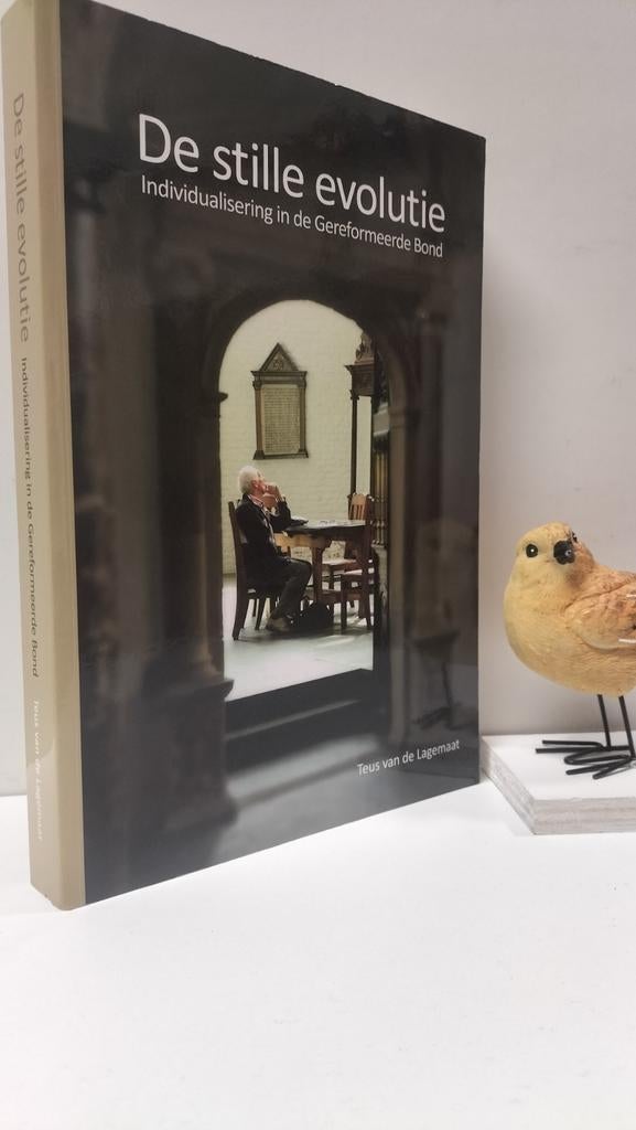 Lagemaat, Teus van de; De stille evolutie, Ophalen of Verzenden, Gelezen, Christendom | Protestants
