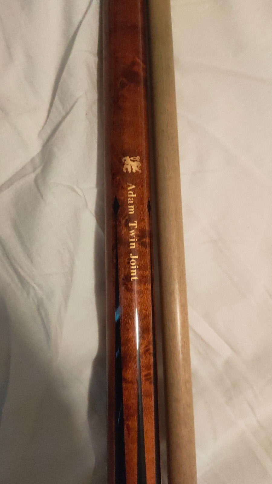 Adam Twin Joint Keu - Jaren '90, Nieuwstaat, Japanse makelij, Ophalen, Zo goed als nieuw, Keu of Ballen