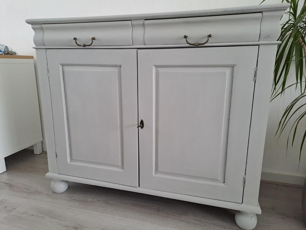Dressoir, Huis en Inrichting, Ophalen, Gebruikt, 25 tot 50 cm, 100 tot 150 cm