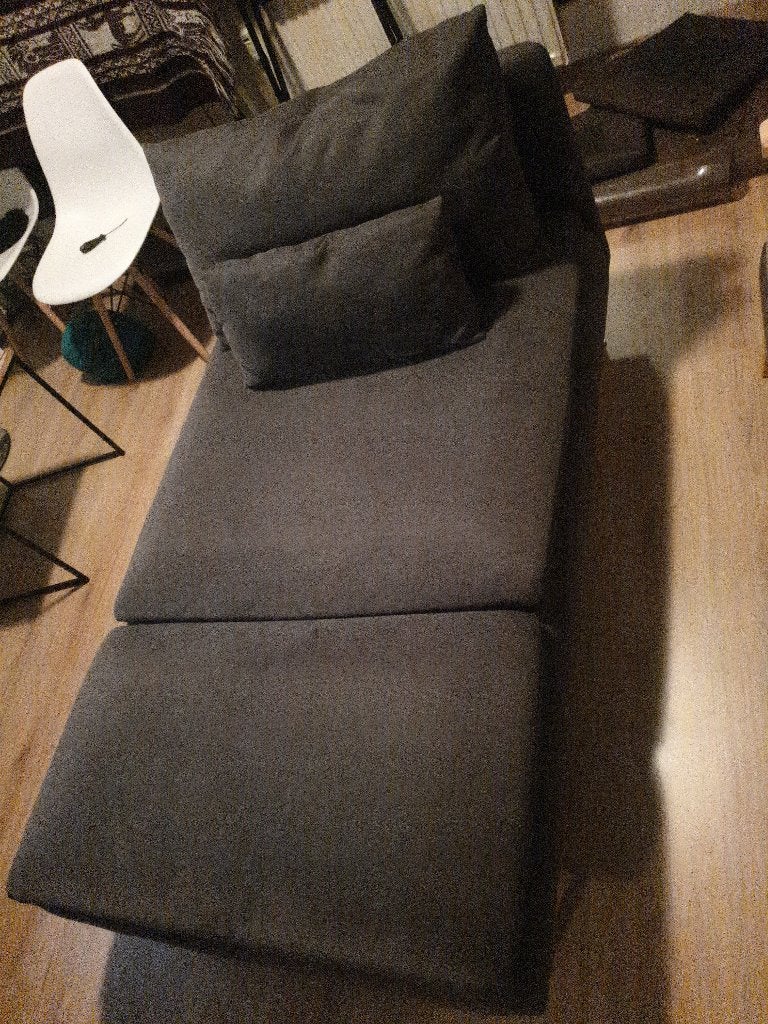 Bank ikea, Ophalen, Gebruikt, 150 tot 200 cm, Tweepersoons