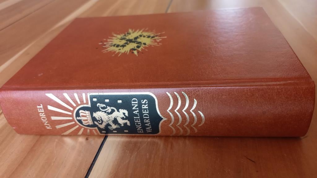 Engeland vaarders ( K. norel), Ophalen of Verzenden, Tweede Wereldoorlog