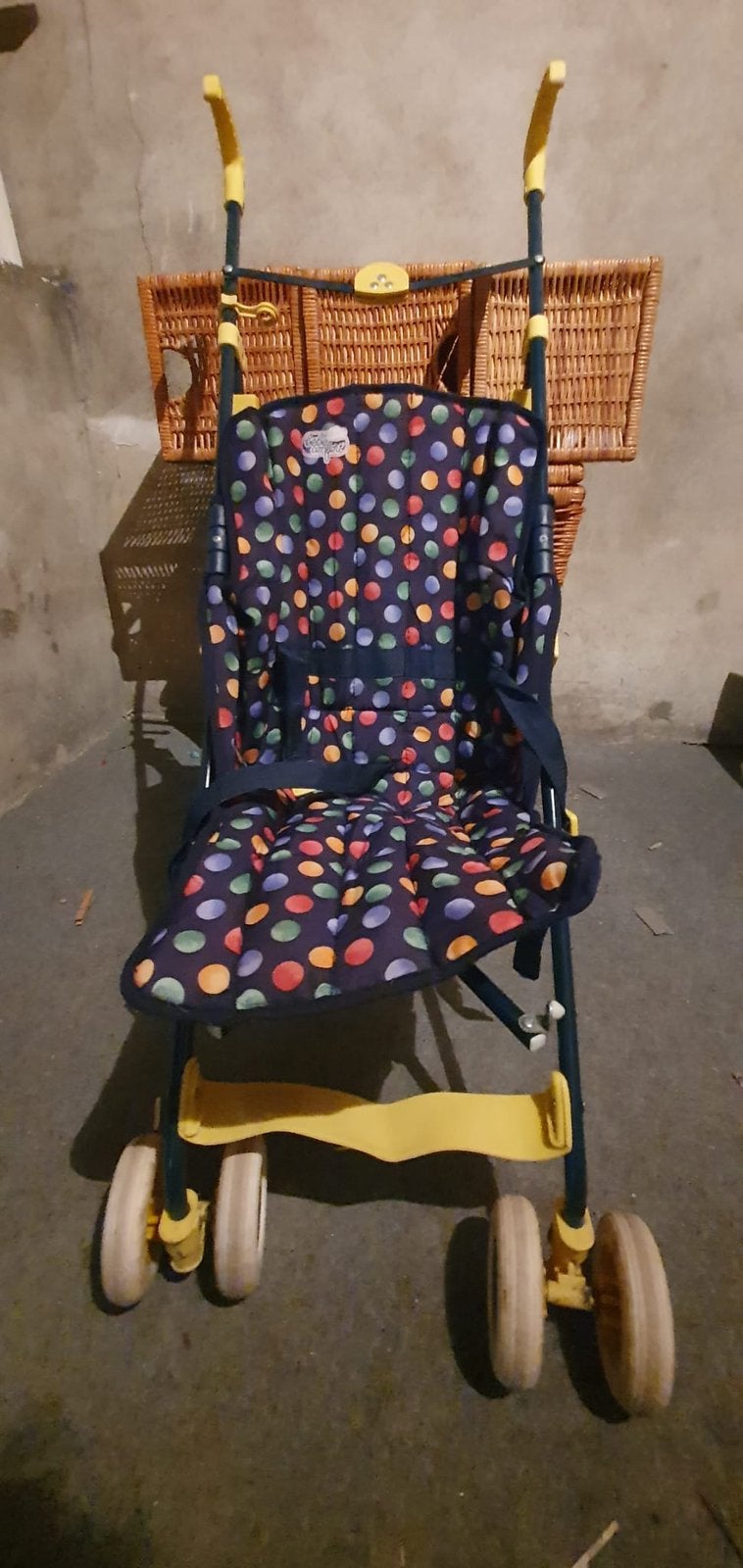 Bebe comfort buggy!, Ophalen, Zo goed als nieuw
