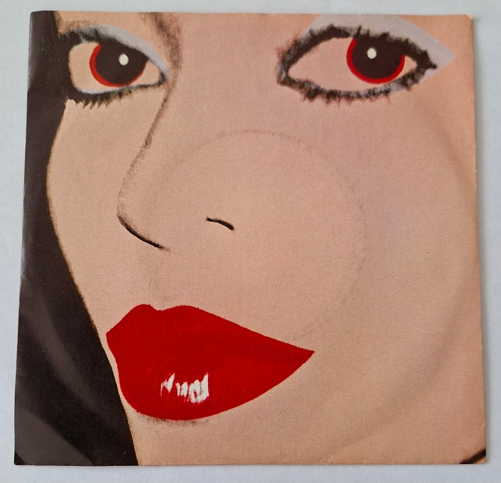 Diana Ross - Muscles, Gebruikt, Ophalen of Verzenden, Pop, Overige typen