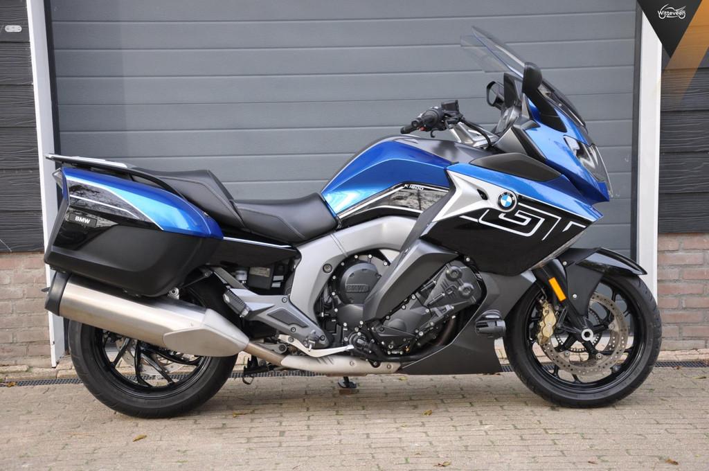 BMW K 1600 GT Sport, Motoren, Traction Control, Bedrijf, Meer dan 35 kW, Toermotor