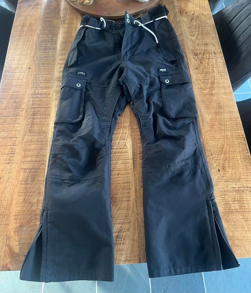 Snowboard broek, Kleding | Heren, Wintersportkleding, Ophalen, Zo goed als nieuw, Broek