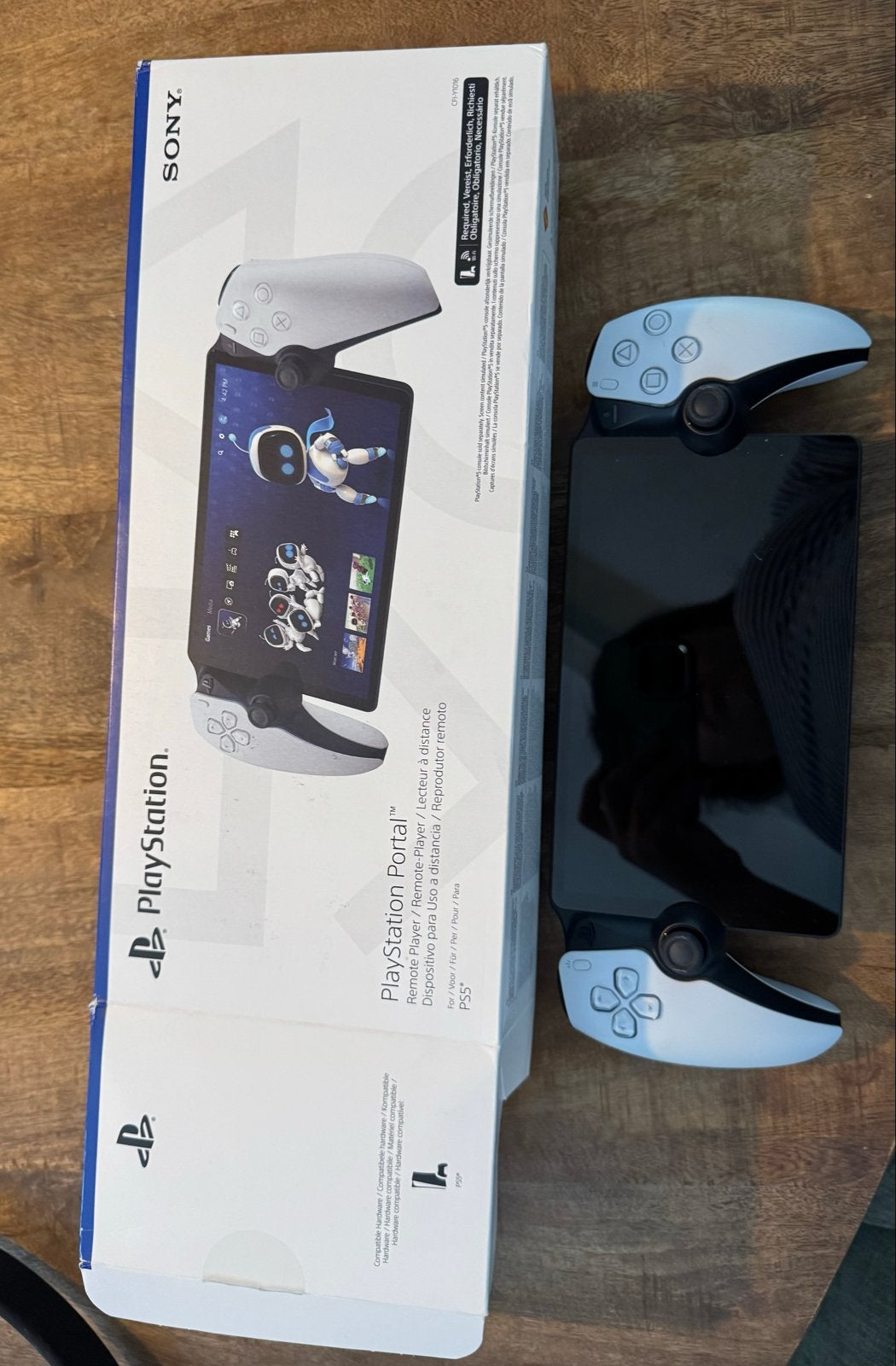 PlayStation Portal - Ongebruikt, in originele doos, Spelcomputers en Games, Spelcomputers | Sony PlayStation 5, Verzenden, Nieuw