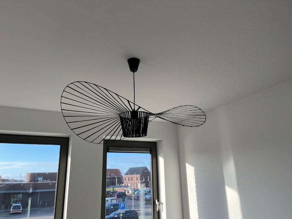 Vertigo Hanglamp hoedenlamp, Ophalen of Verzenden, Zo goed als nieuw, Luxe, Stijlvol