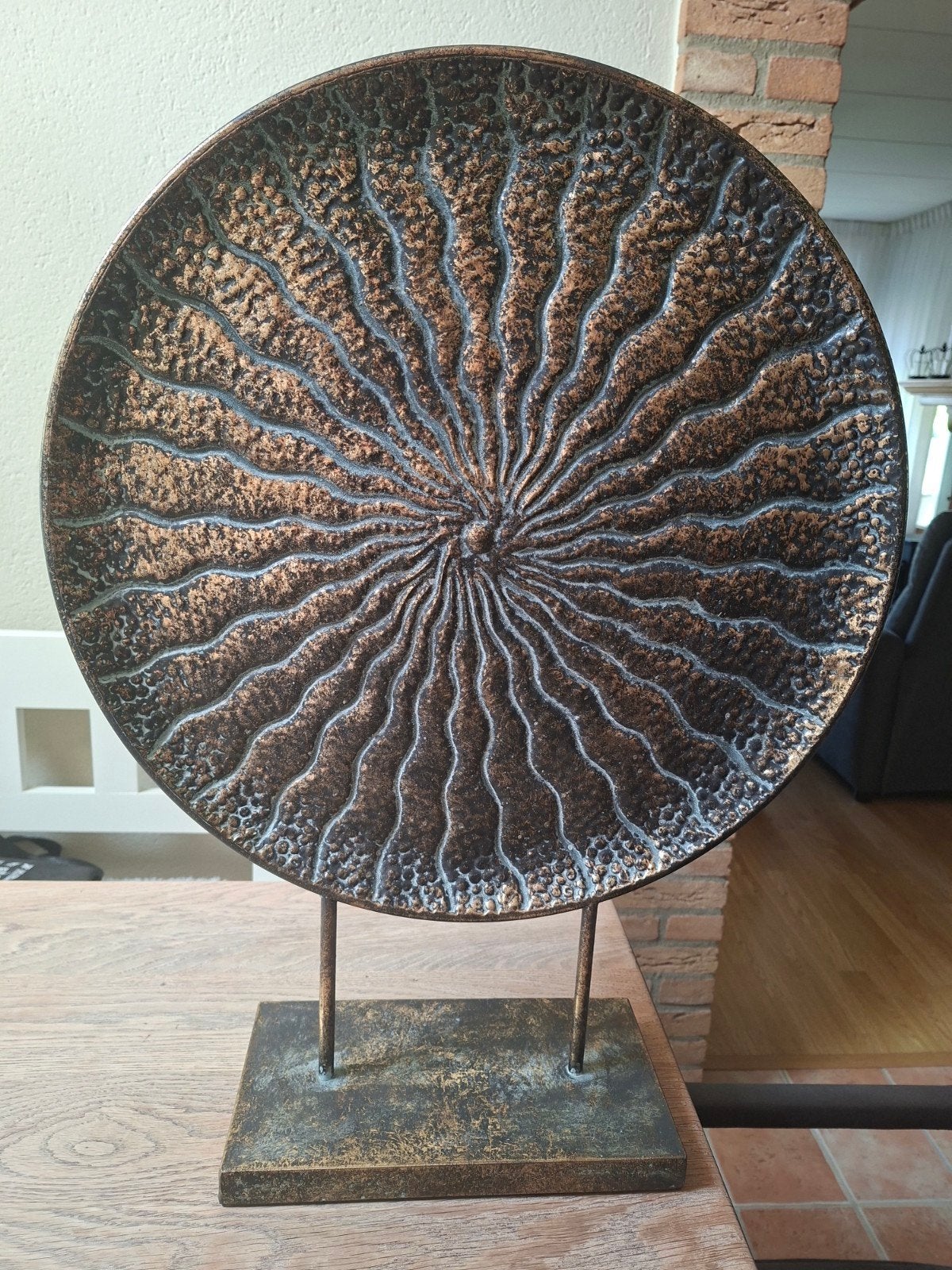 Ornament, Ophalen