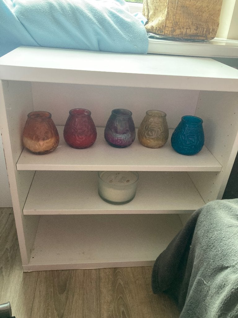 IKEA small shelving unit, Ophalen of Verzenden