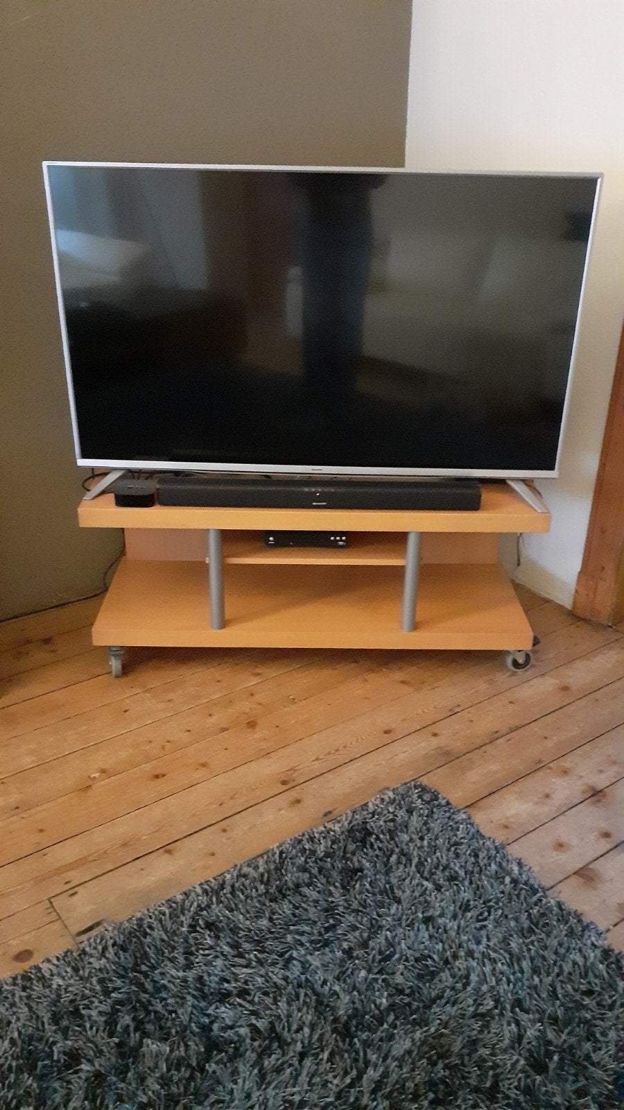 Tv meubel , gratis, Huis en Inrichting, Ophalen, Gebruikt, 25 tot 50 cm, Minder dan 100 cm