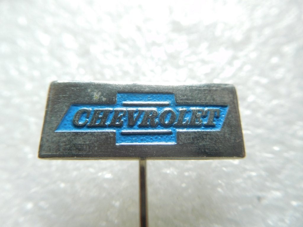 speldje Chevrolet, Ophalen of Verzenden, Zo goed als nieuw, Overige onderwerpen