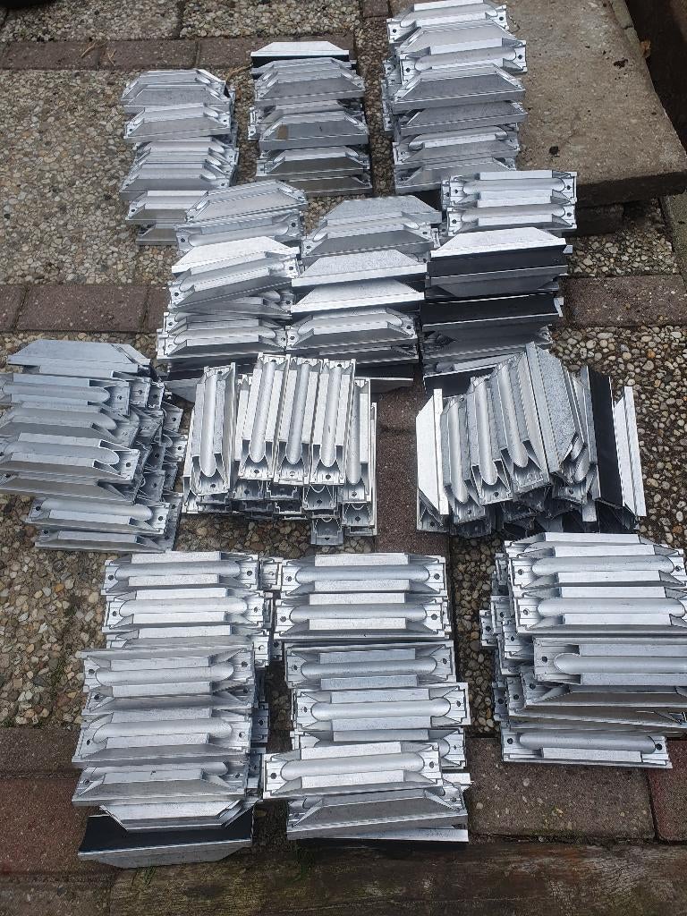 bevestigingsmateriaal zonnepanelen, Ophalen, Nieuw, Minder dan 50 mm, Overige typen