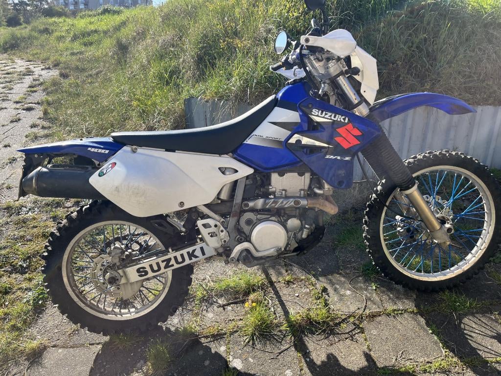 suzuki DRZ 400s, 400 cc, Occasion, Particulier, Crossmotor