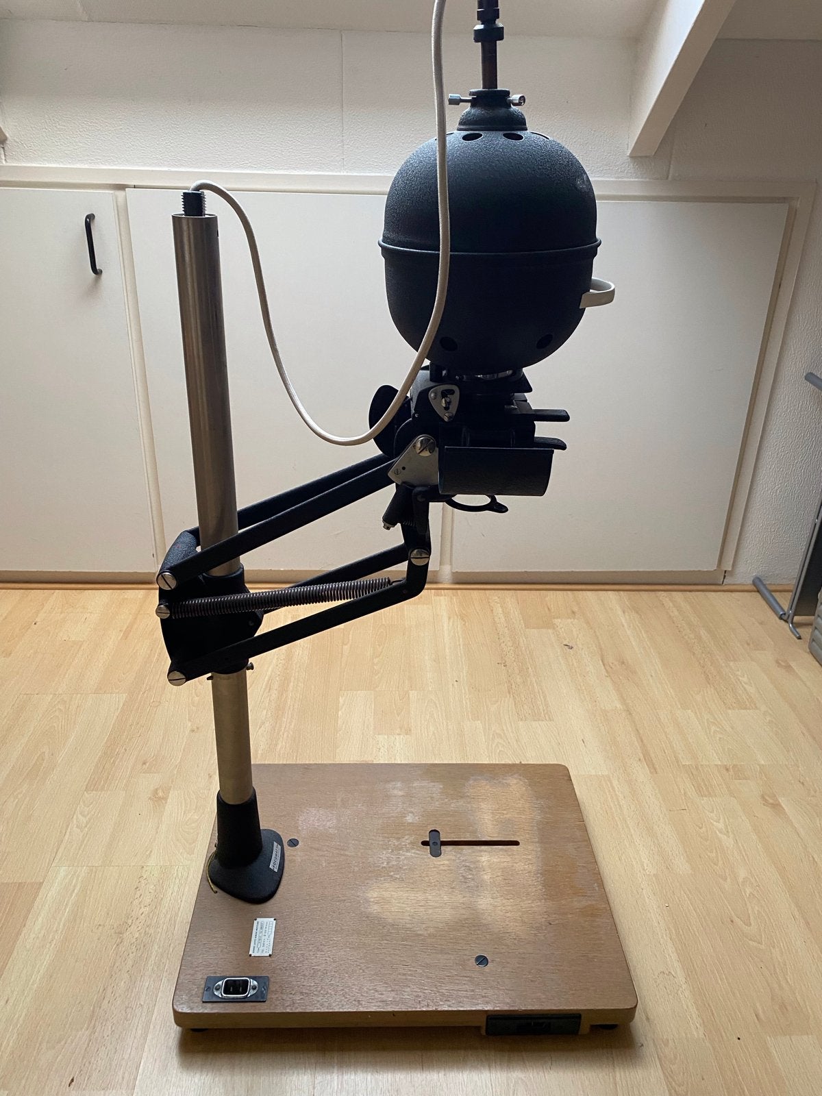 Leitz Wetzlar Vergroter - Vintage Dokaset Apparatuur, Ophalen, Gebruikt, Leitz, Vergroter