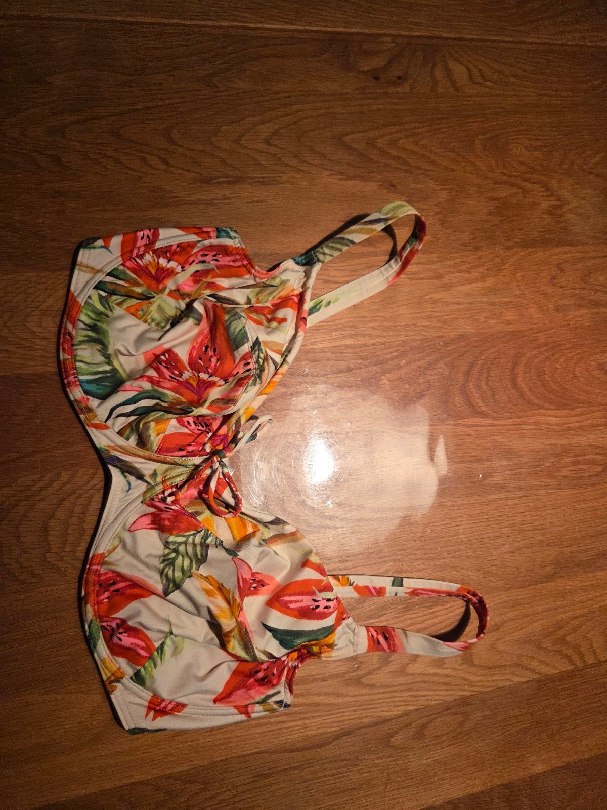 Prima Donna Swim Bikini top Tanzania met beugelsG 80, Overige typen, Overige kleuren, Ophalen of Verzenden, Zo goed als nieuw