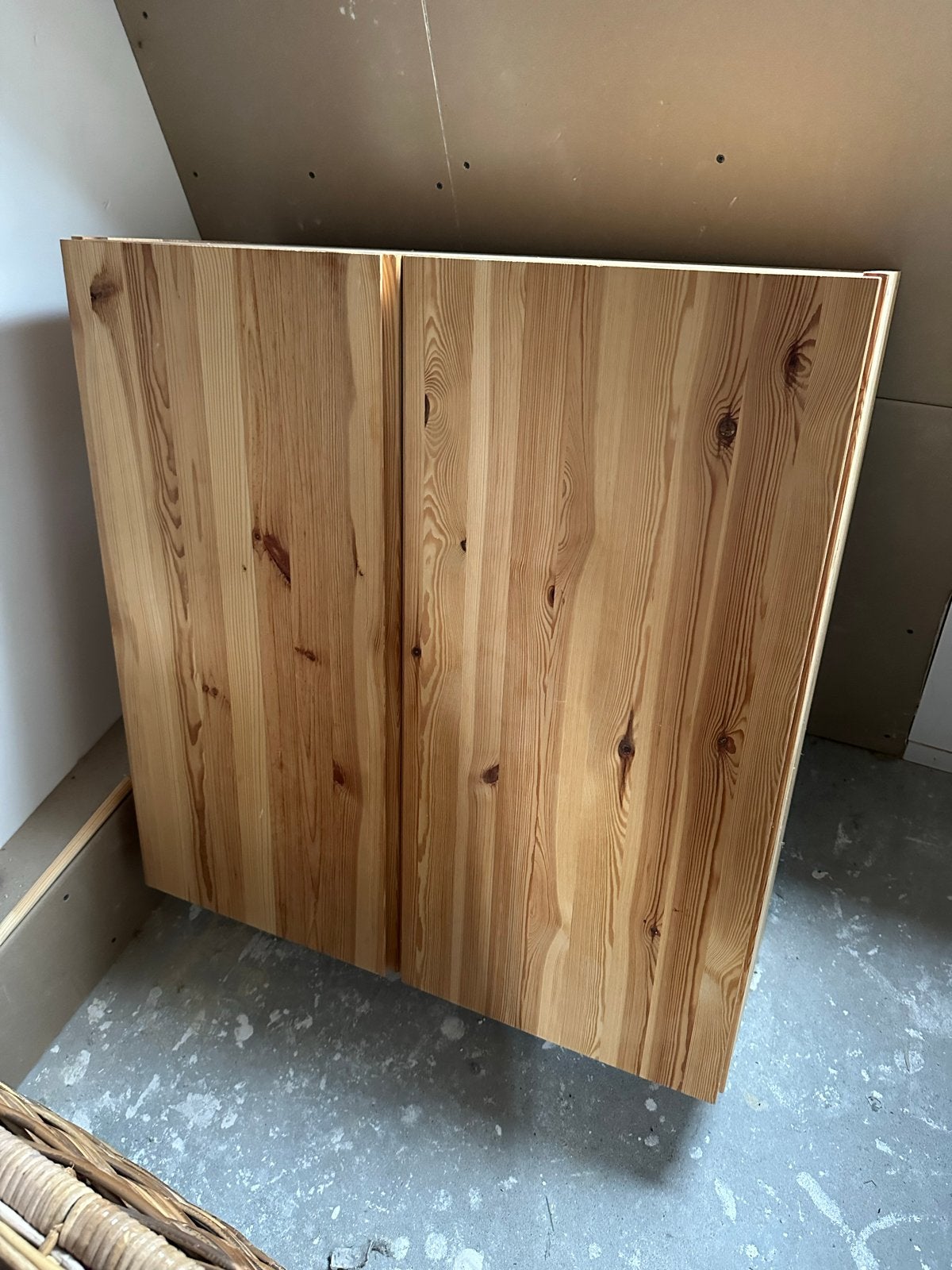 IKEA Ivar Kast - 80x30x83 cm - Grenen Hout, Huis en Inrichting, Ophalen, Gebruikt