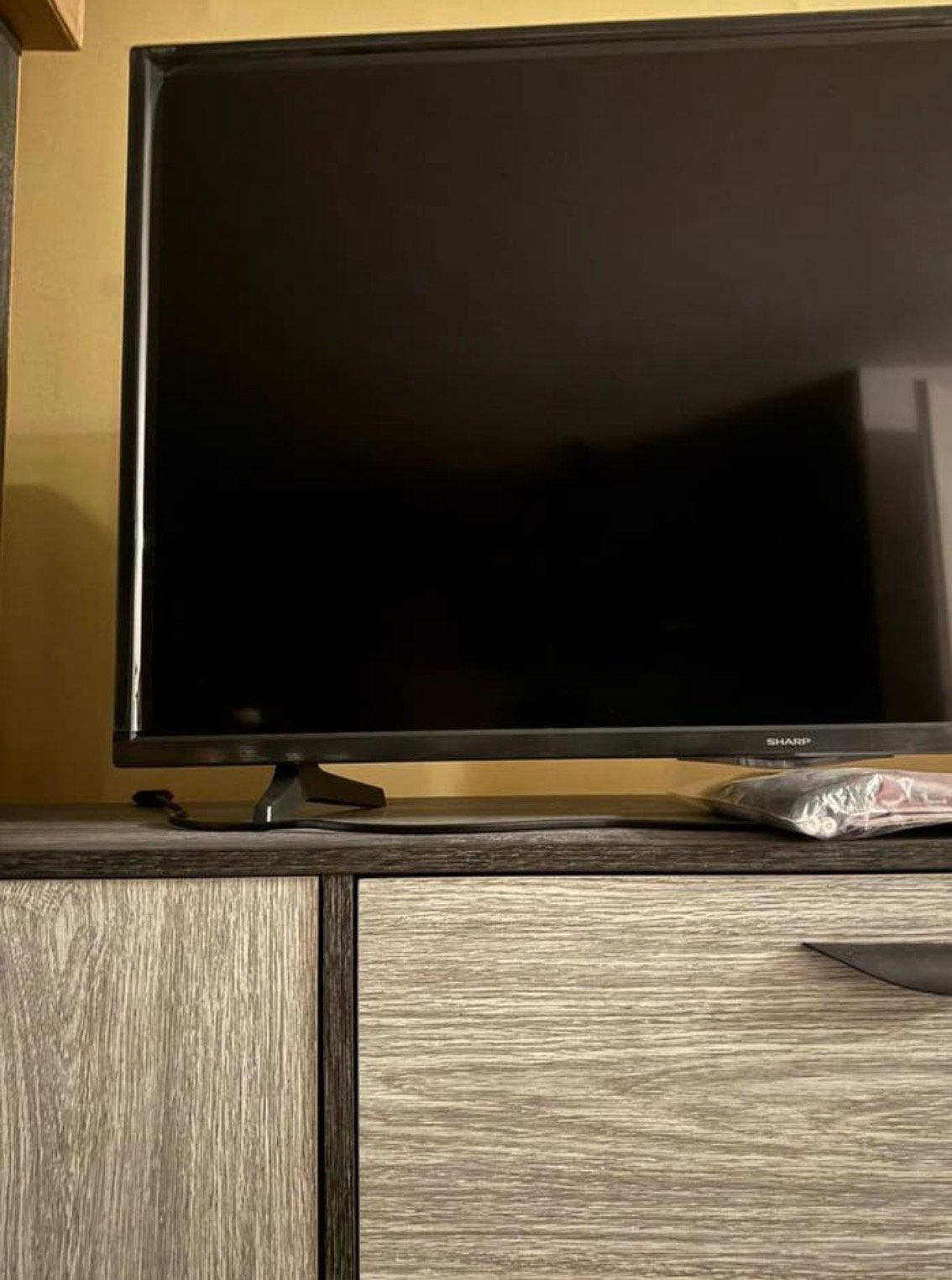 Televisie, Audio, Tv en Foto, Televisies, Ophalen, LED, 50 Hz, Nieuw