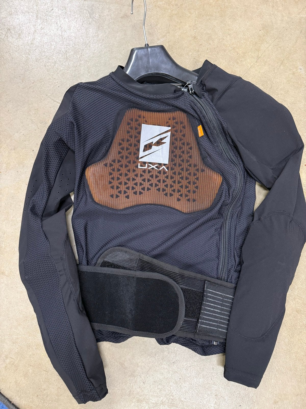 Kenny bodyprotector KNMV goedgekeurd MT S, Heren, Ophalen of Verzenden, X, Motorcrosskleding