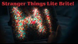 stranger things, Ophalen of Verzenden, Zo goed als nieuw