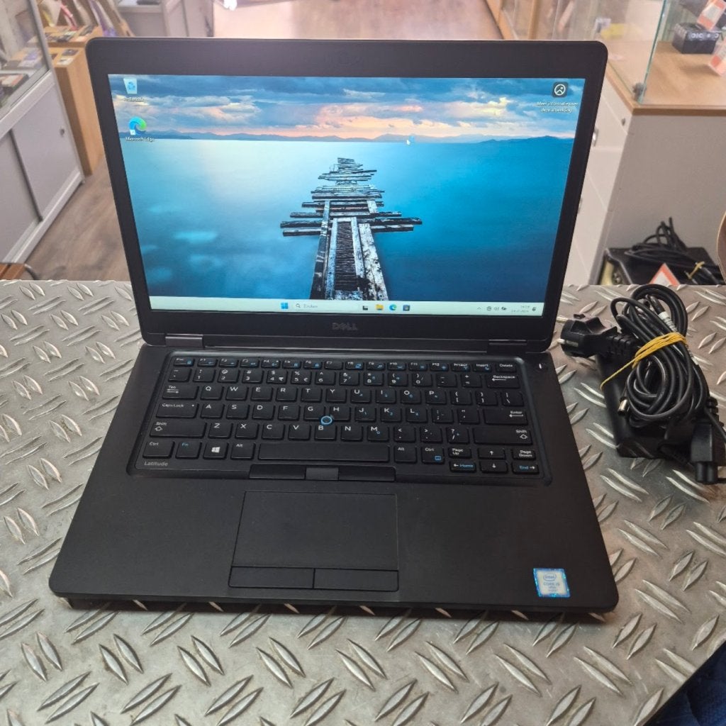 Dell Latitude 5480-Intel i5-6300U 8GB -128GB -Win11 Garantie, Dell, Zo goed als nieuw, Support@Dell.com, One Dell Way
Round Rock, TX 78682
United States