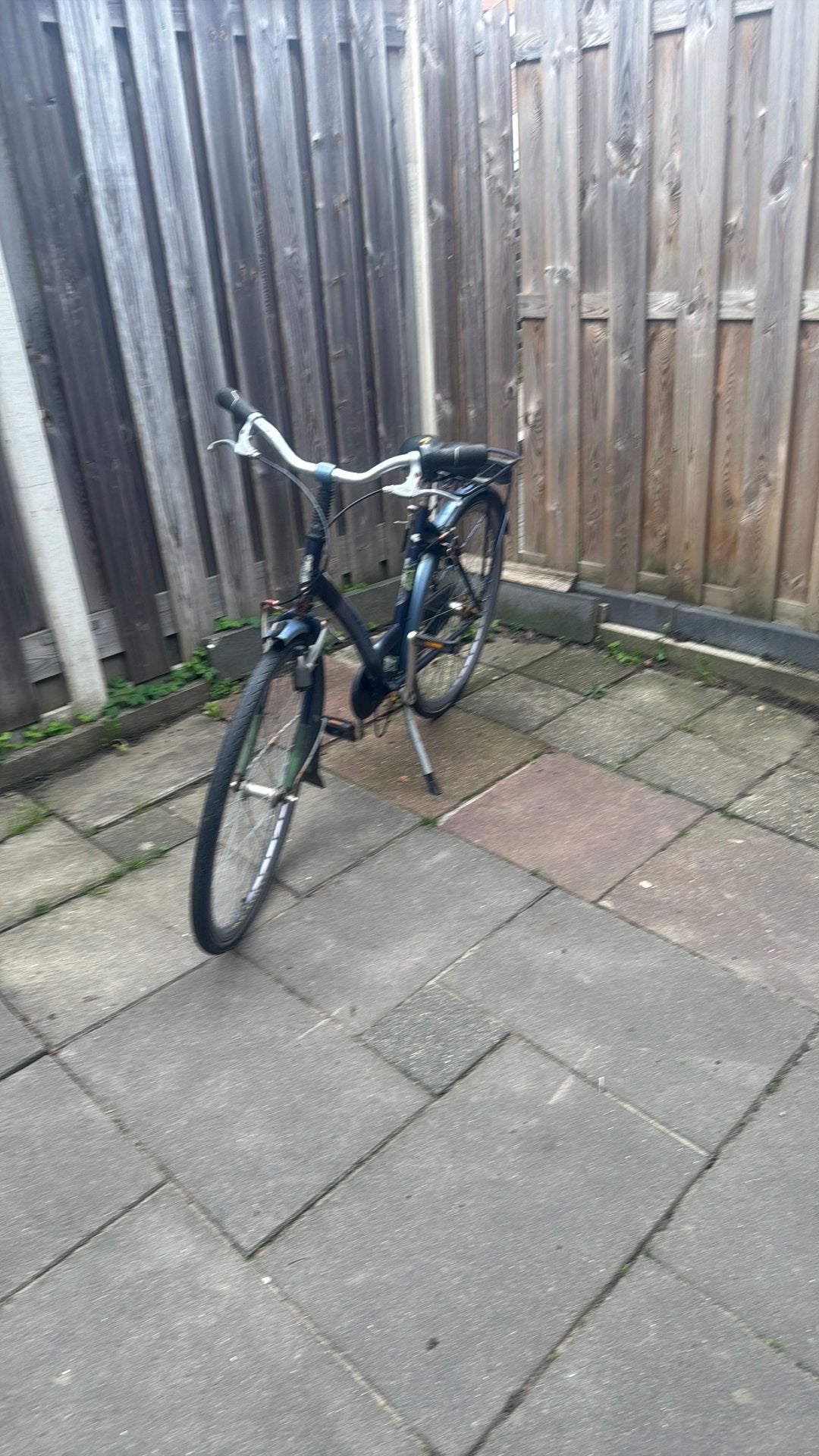 Dames fiets, Ophalen of Verzenden, Zo goed als nieuw, 26 inch of meer