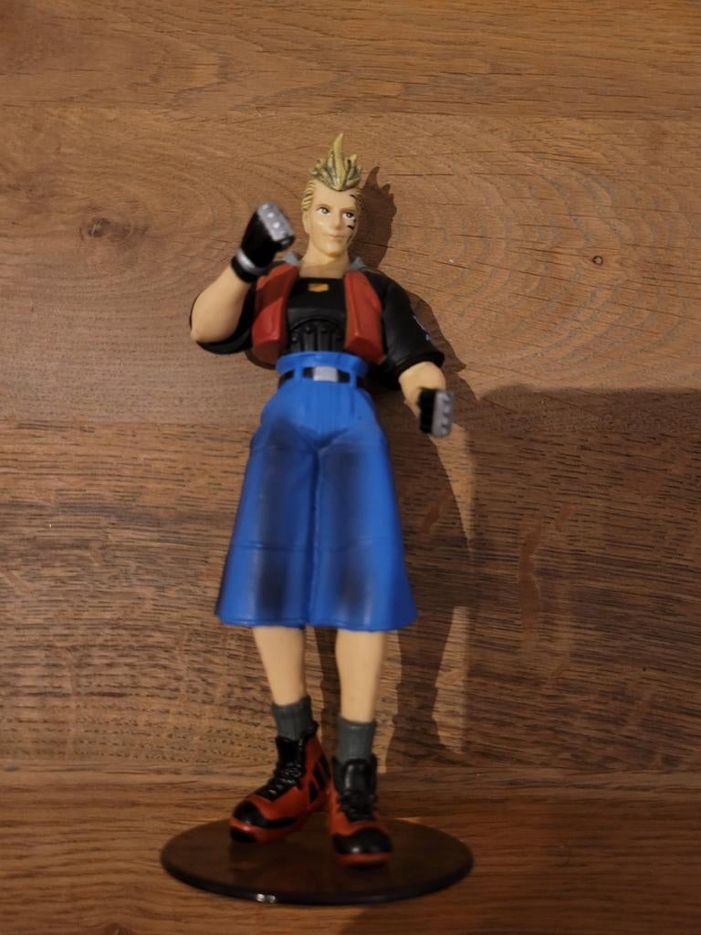 Final Fantasy VIII Zell, Verzenden, Zo goed als nieuw