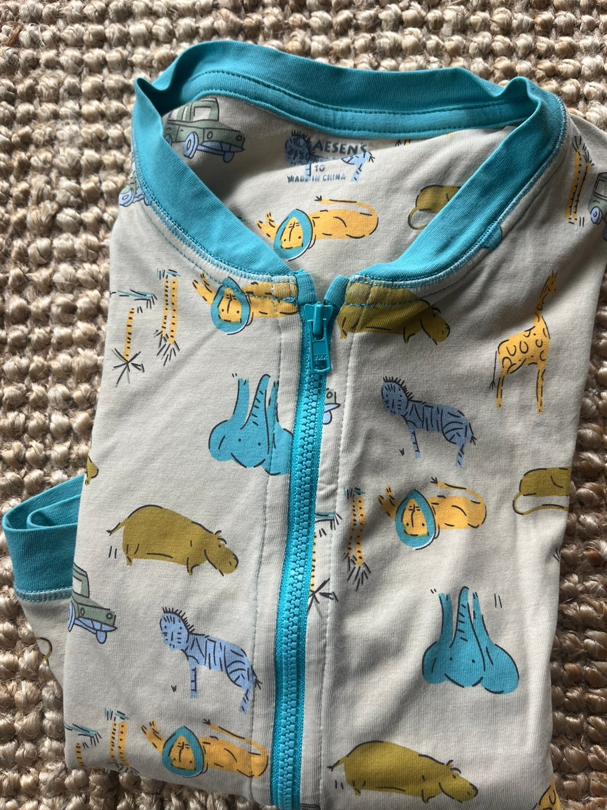 Claesens pyjama, Kinderen en Baby's, Kinderkleding | Maat 134, Ophalen of Verzenden, Zo goed als nieuw, Jongen of Meisje, Nacht- of Onderkleding